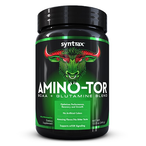 Syntrax Amino-Tor, 340 Grams